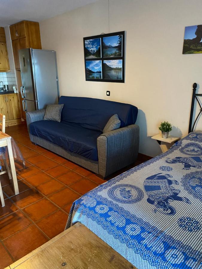 Apto en Mesa del Mar Puerto de la Madera Exterior foto
