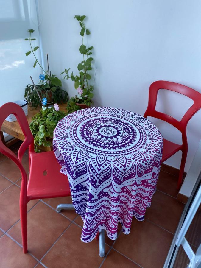 Apto en Mesa del Mar Puerto de la Madera Exterior foto